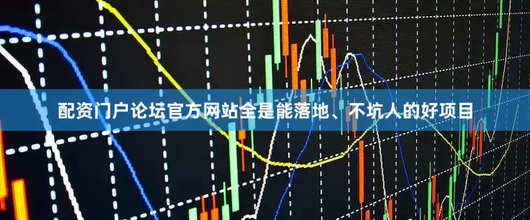 配资门户论坛官方网站全是能落地、不坑人的好项目