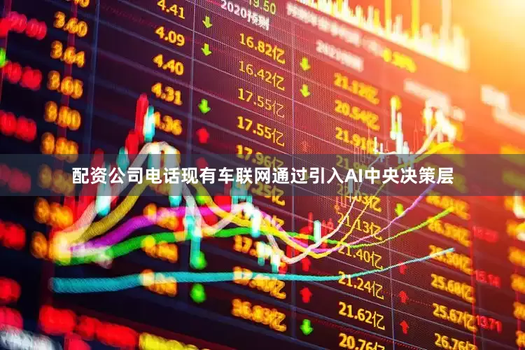 配资公司电话现有车联网通过引入AI中央决策层
